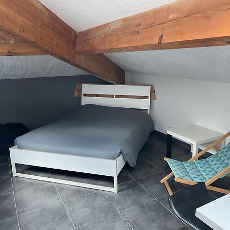 Studio7 Proche Fac Climatise Albi Exterior foto