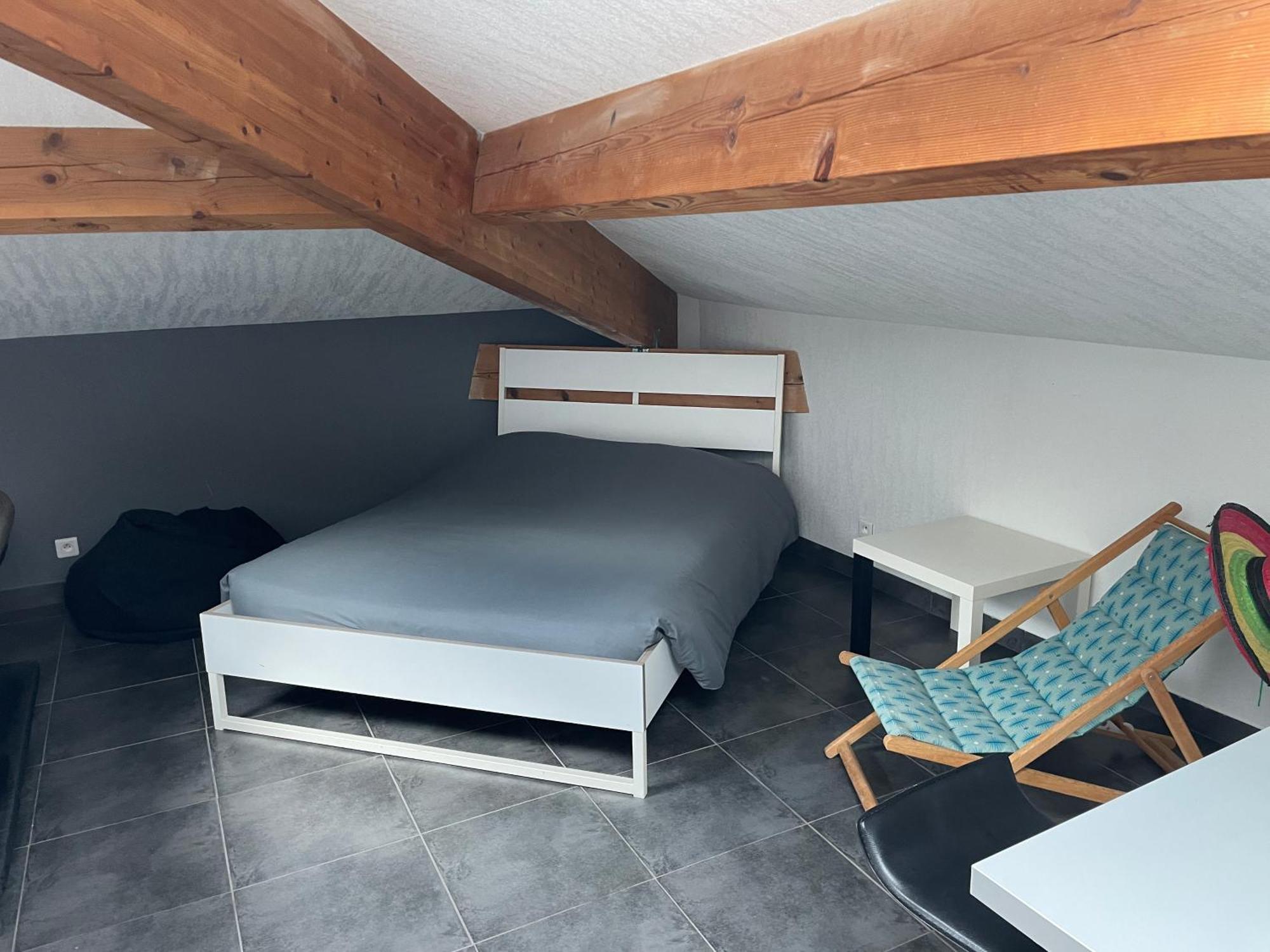Studio7 Proche Fac Climatise Albi Exterior foto